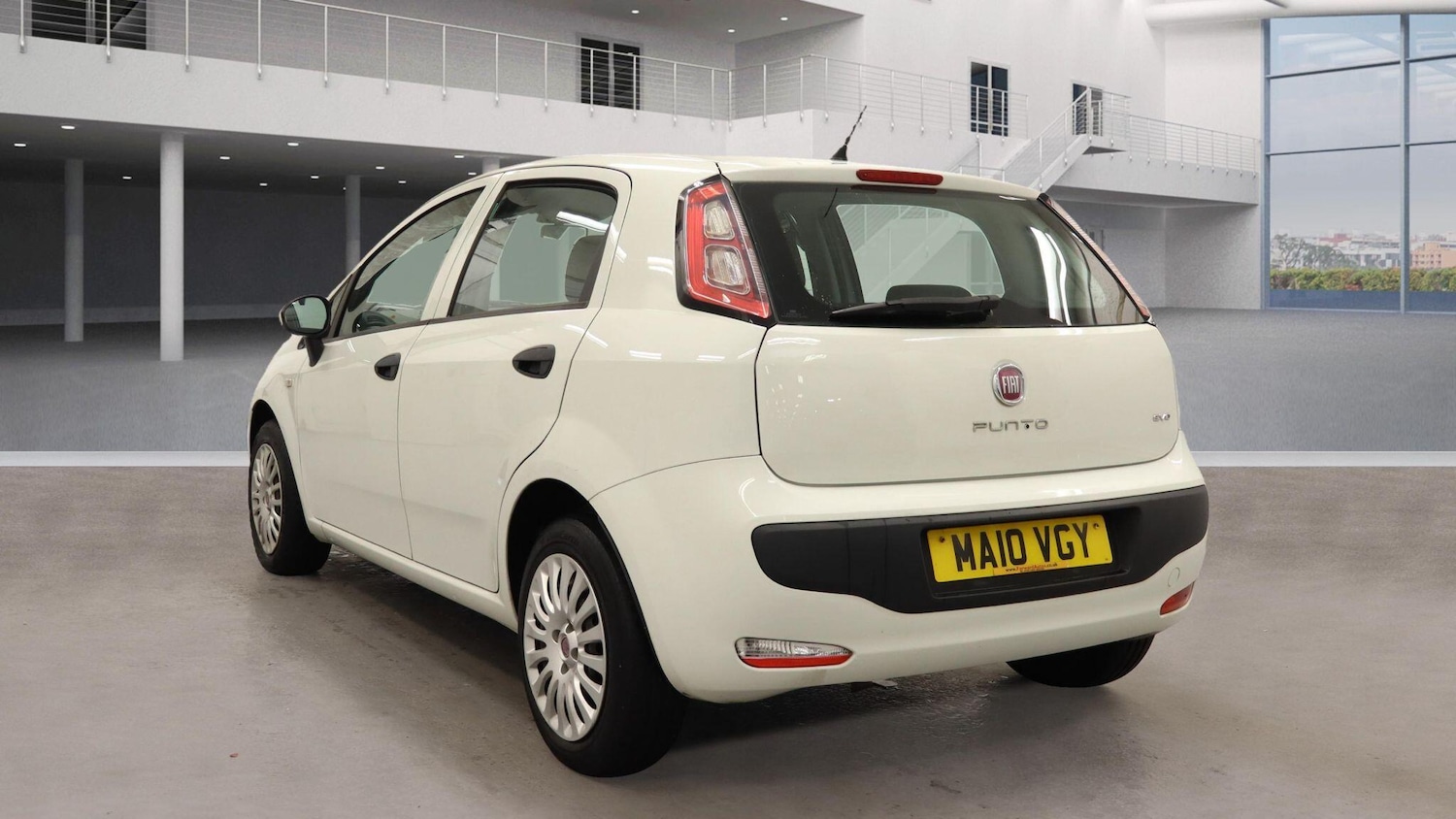 Used Fiat Punto Evo 2010 for sale - 76378090: Photo 11