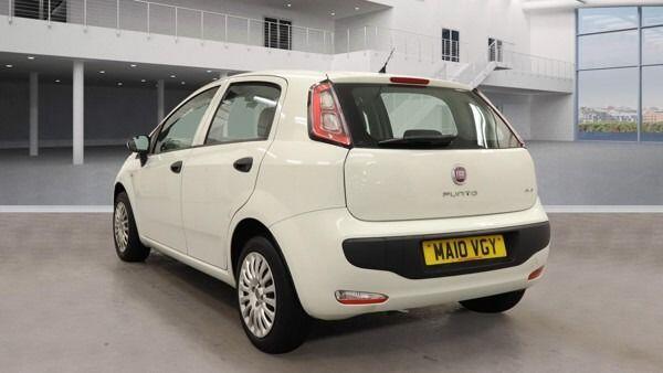 Used Fiat Punto Evo 2010 for sale - 76378090: Photo 12