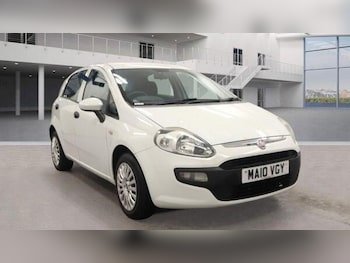 (10) - 1.4 Active Euro 5 (s/s) 5dr