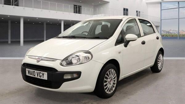 Used Fiat Punto Evo 2010 for sale - 76378090: Photo 2