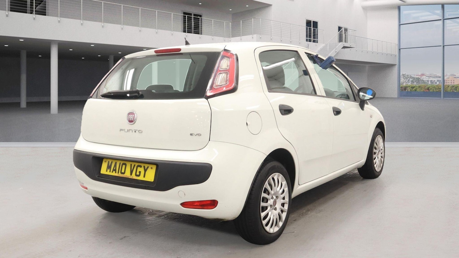 Used Fiat Punto Evo 2010 for sale - 76378090: Photo 22