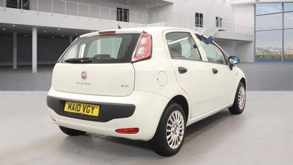 Used Fiat Punto Evo 2010 for sale - 76378090: Photo 23