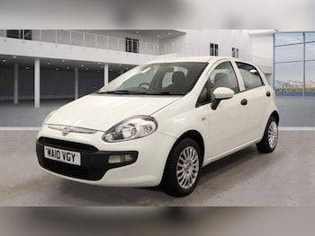 Used Fiat Punto Evo 2010 for sale - 76378090: Photo