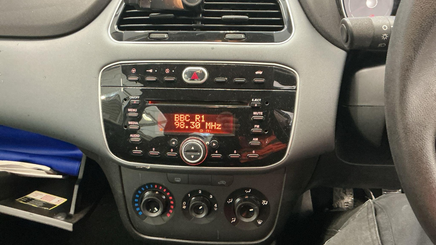 Used Fiat Punto Evo 2010 for sale - 76378090: Photo 44