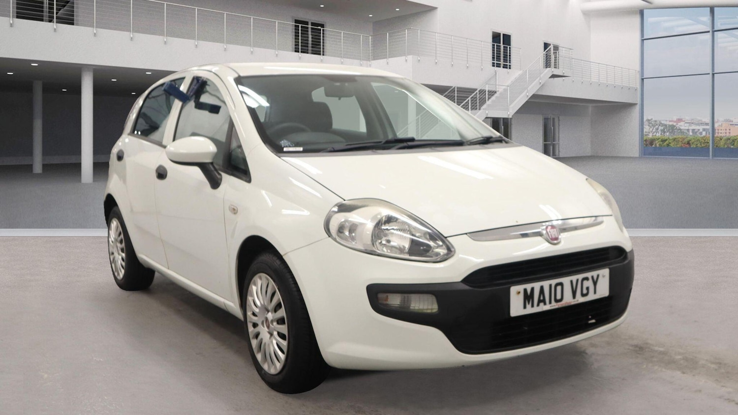 Used Fiat Punto Evo 2010 for sale - 76378090: Photo 7