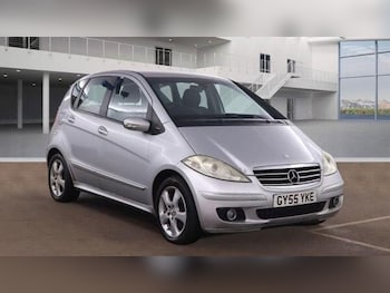 2005 (55) - A150 Avantgarde SE 5dr Tip Auto