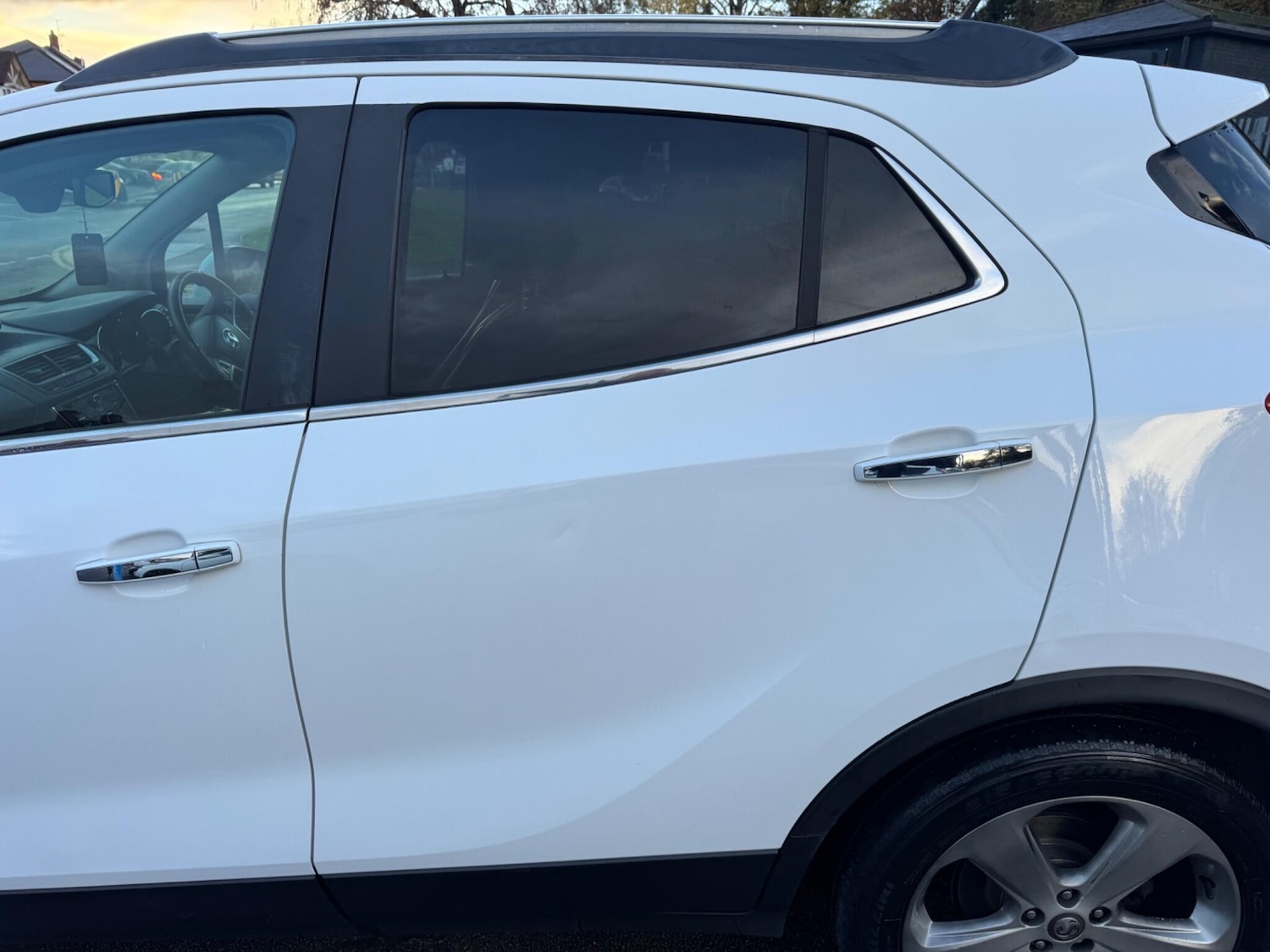 Used Vauxhall Mokka 2013 for sale - 77255091: Photo 13