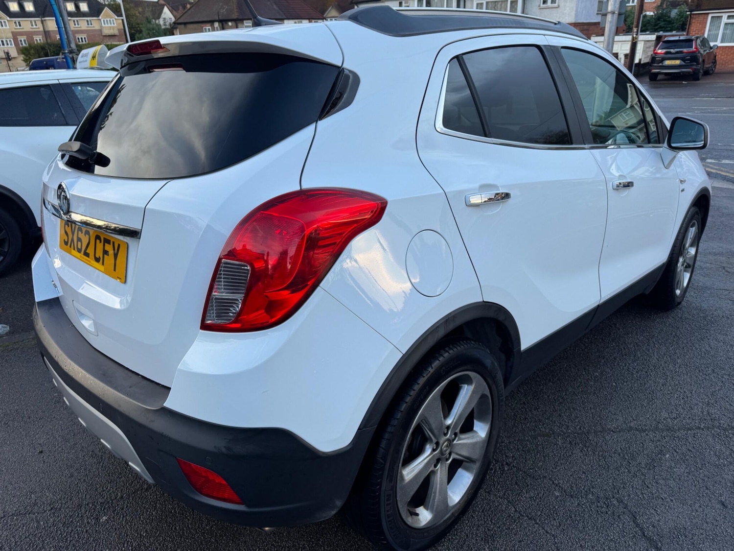Used Vauxhall Mokka 2013 for sale - 77255091: Photo 17