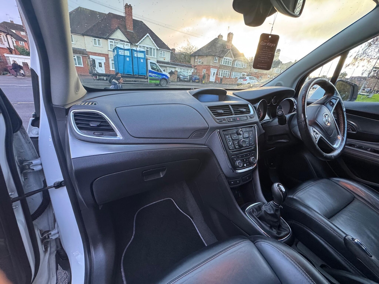 Used Vauxhall Mokka 2013 for sale - 77255091: Photo 19