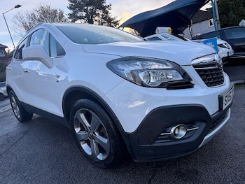 Used Vauxhall Mokka 2013 for sale - 77255091: Photo