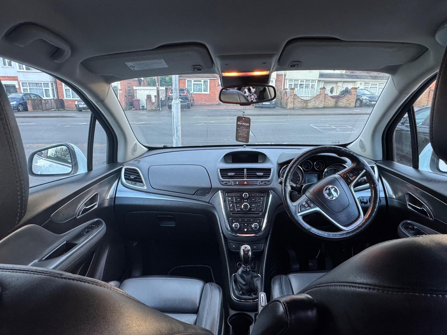 Used Vauxhall Mokka 2013 for sale - 77255091: Photo 20