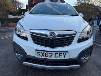 Used Vauxhall Mokka 2013 for sale - 77255091: Photo