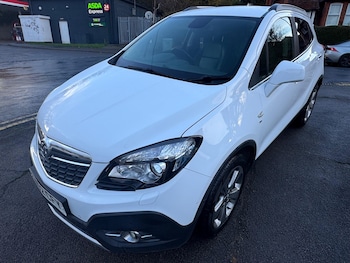 Used Vauxhall Mokka 2013 for sale - 77255091: Photo