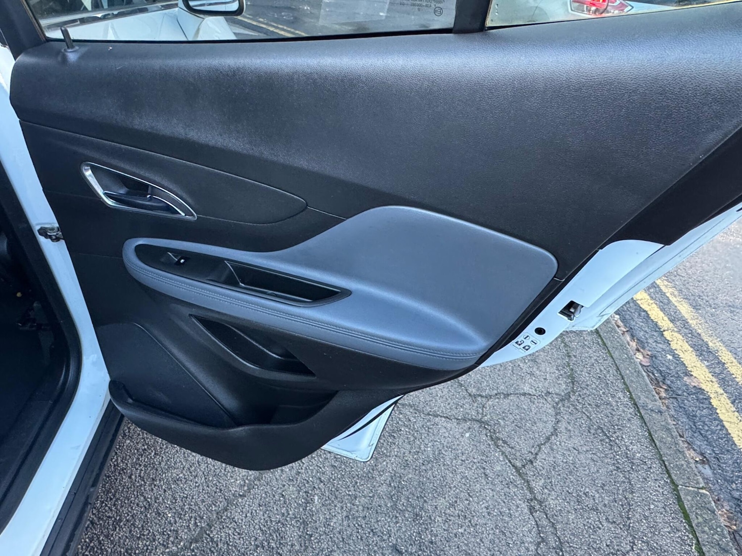 Used Vauxhall Mokka 2013 for sale - 77255091: Photo 44