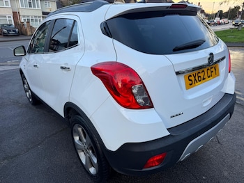 Used Vauxhall Mokka 2013 for sale - 77255091: Photo