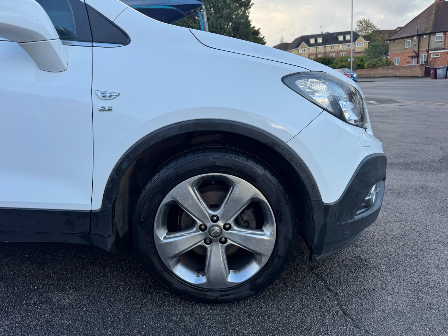 Used Vauxhall Mokka 2013 for sale - 77255091: Photo 53