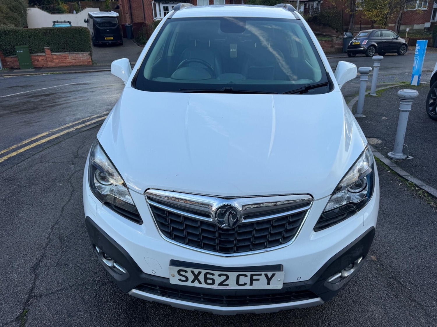Used Vauxhall Mokka 2013 for sale - 77255091: Photo 7