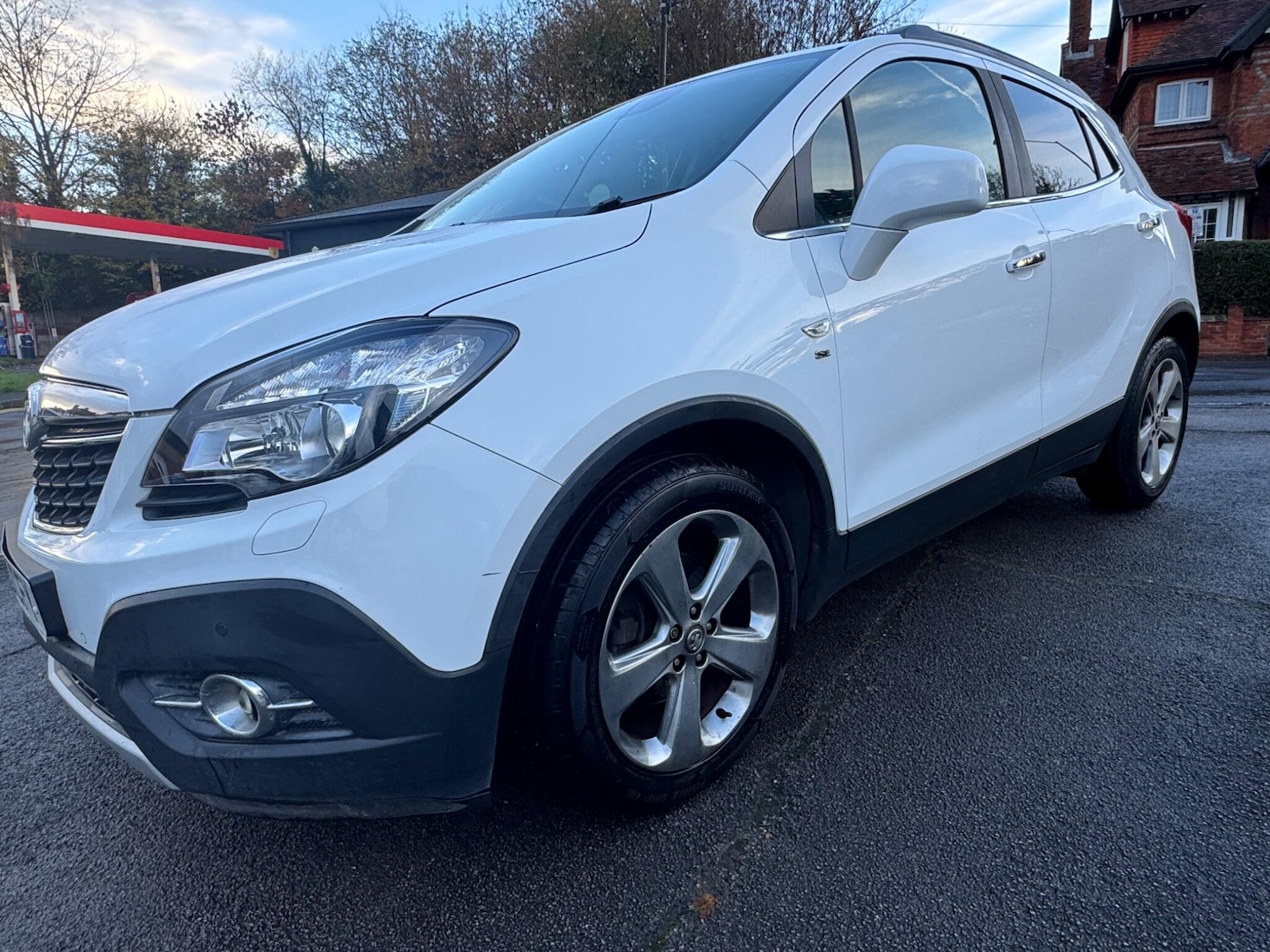 Used Vauxhall Mokka 2013 for sale - 77255091: Photo 8