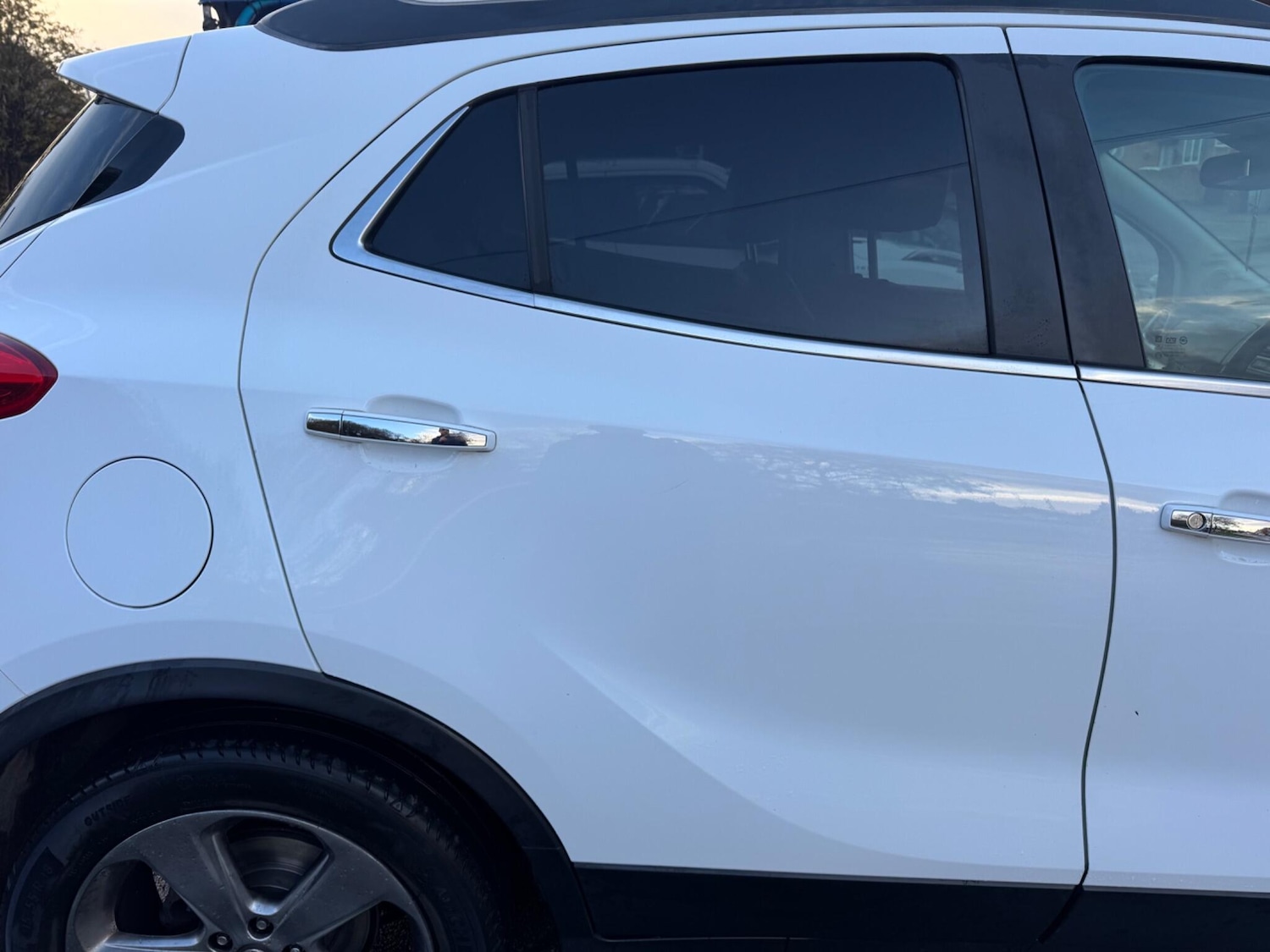 Used Vauxhall Mokka 2013 for sale - 77255091: Photo 92