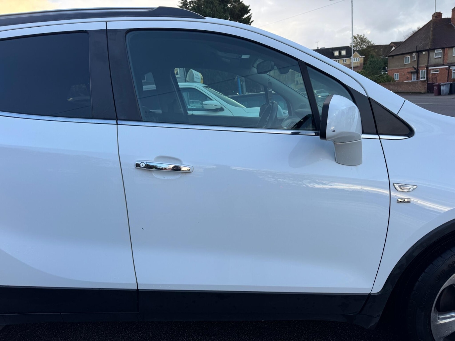 Used Vauxhall Mokka 2013 for sale - 77255091: Photo 94