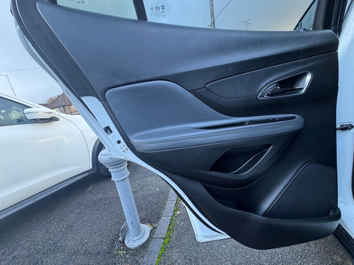 Used Vauxhall Mokka 2013 for sale - 77255091: Photo 95