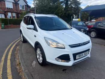 2014 (64) - 2.0 TDCi Titanium Powershift AWD Euro 6 (s/s) 5dr
