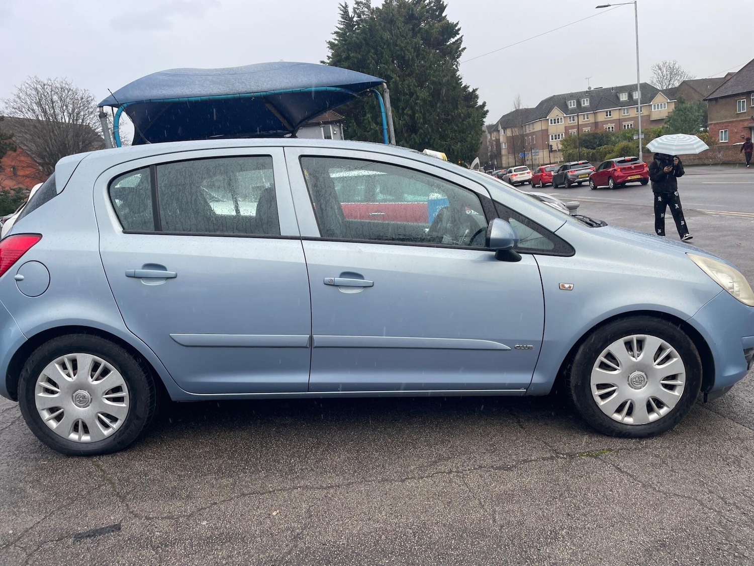 Used Vauxhall Corsa 2007 for sale - 77305626: Photo 12