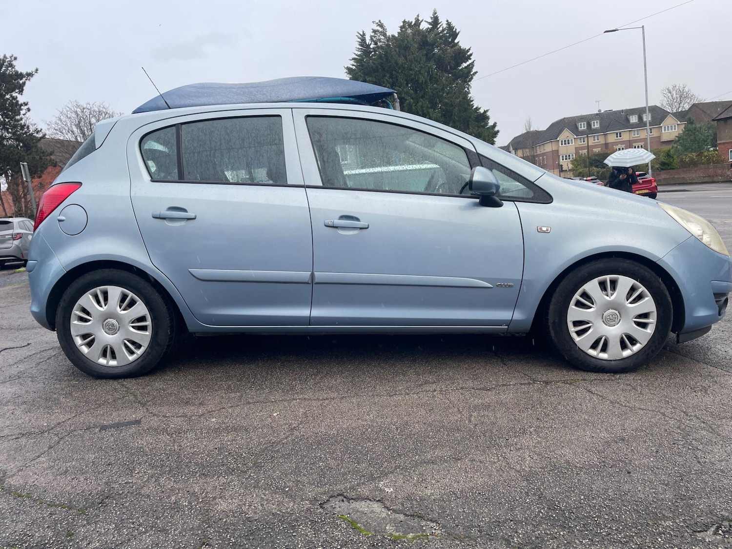 Used Vauxhall Corsa 2007 for sale - 77305626: Photo 13