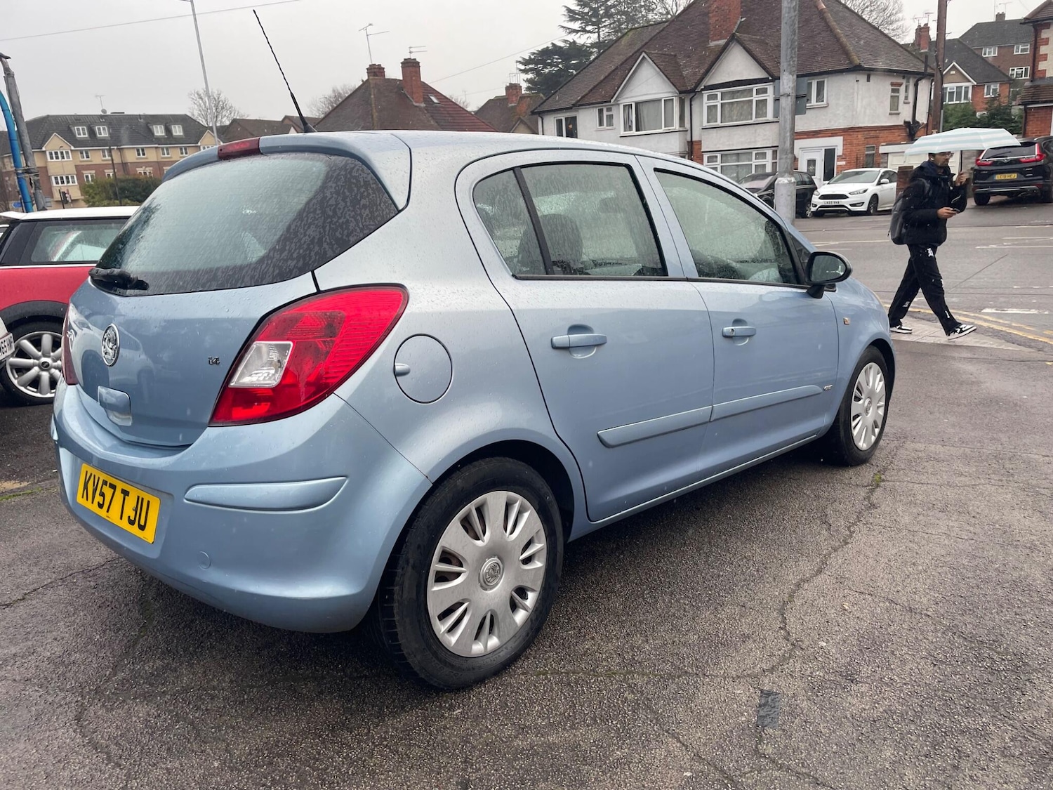 Used Vauxhall Corsa 2007 for sale - 77305626: Photo 14