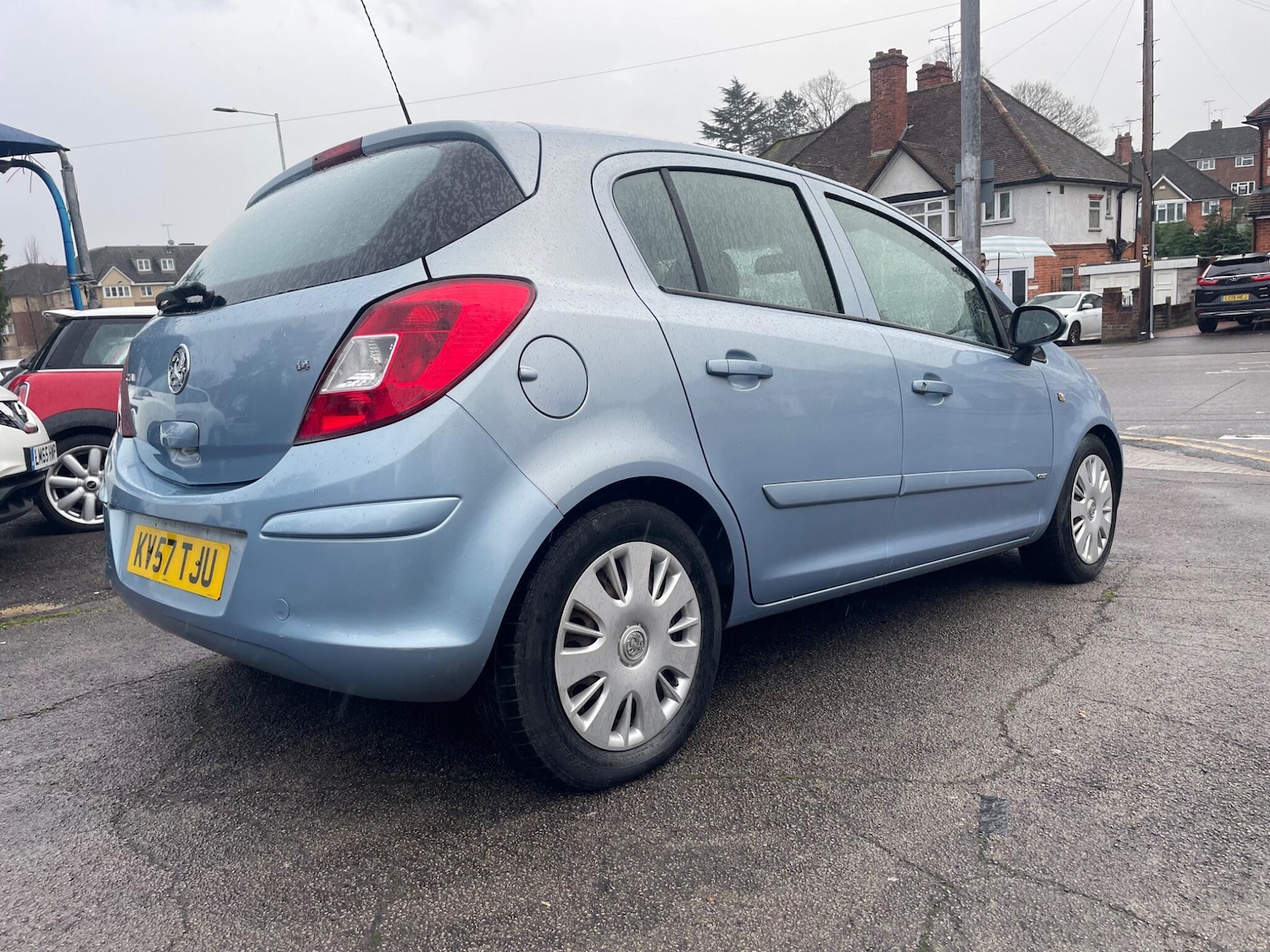 Used Vauxhall Corsa 2007 for sale - 77305626: Photo 15