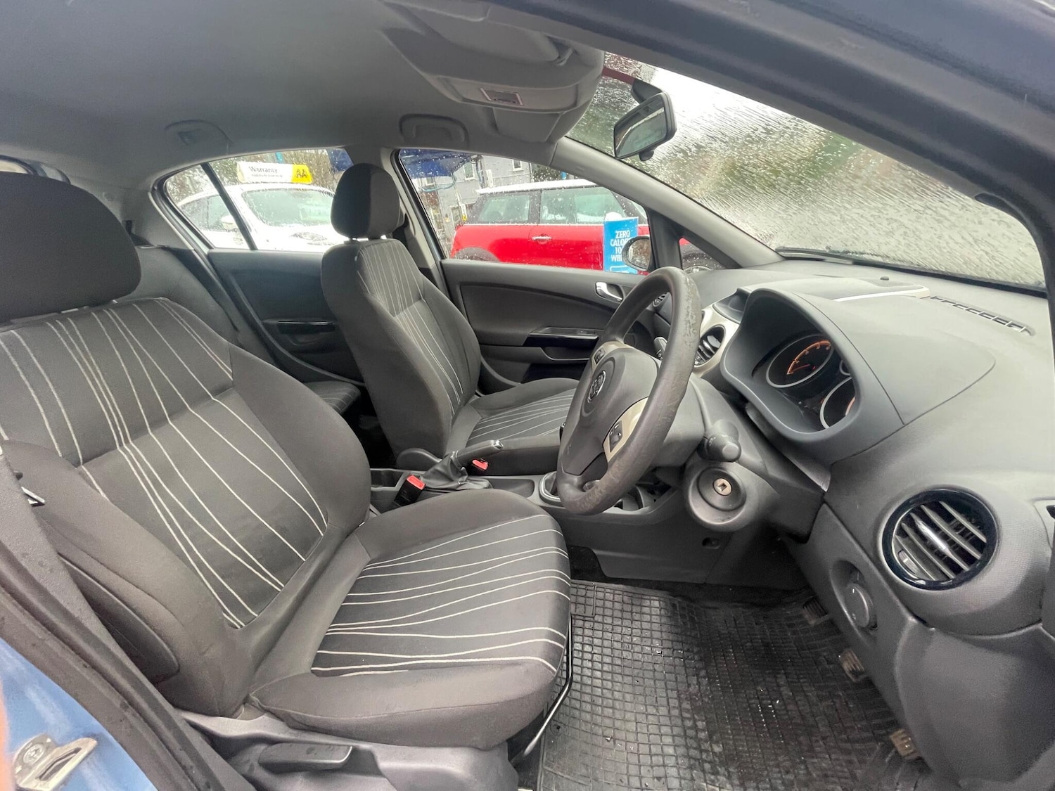 Used Vauxhall Corsa 2007 for sale - 77305626: Photo 18