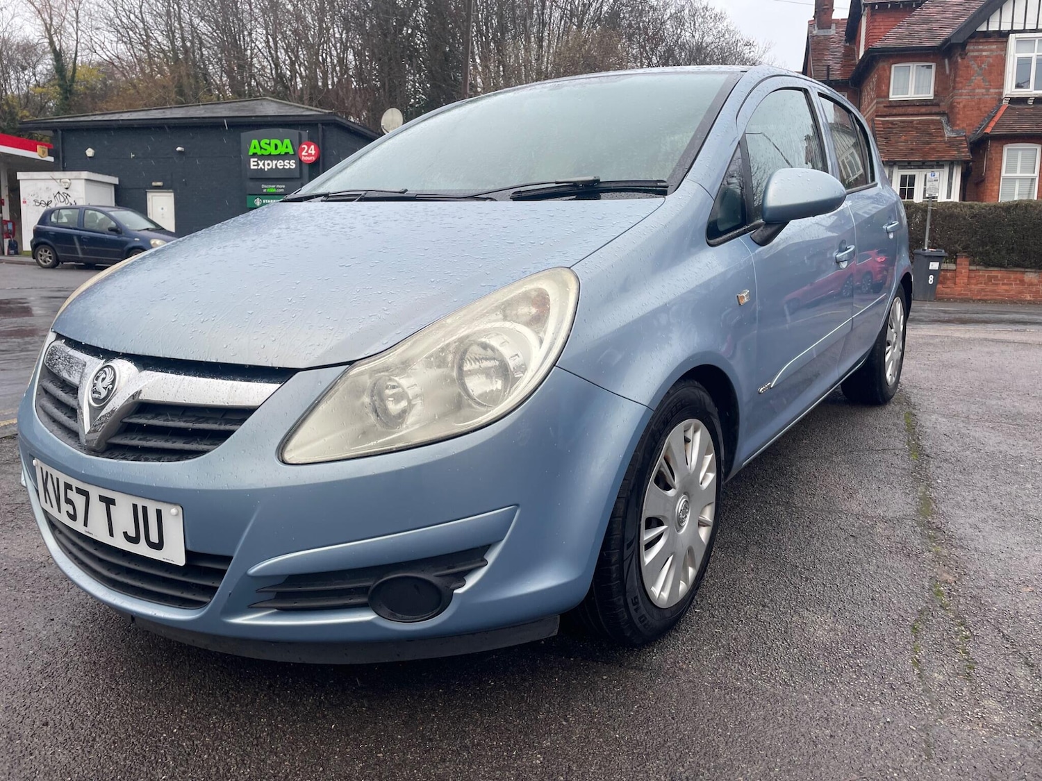 Used Vauxhall Corsa 2007 for sale - 77305626: Photo 3