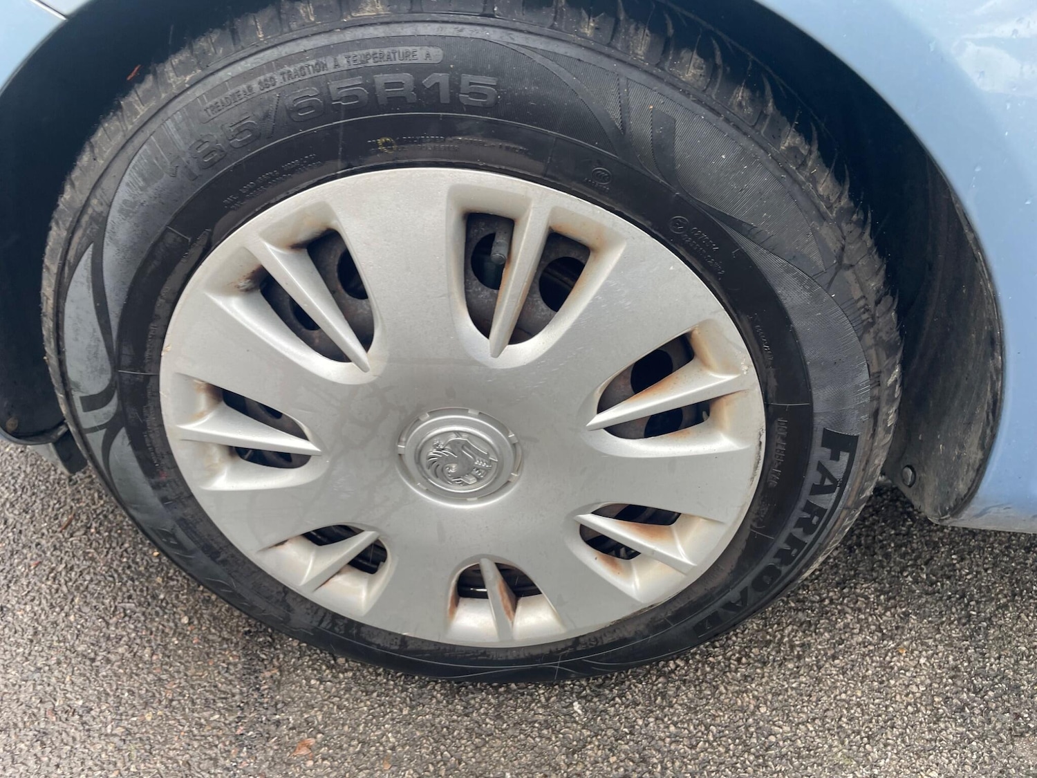 Used Vauxhall Corsa 2007 for sale - 77305626: Photo 39