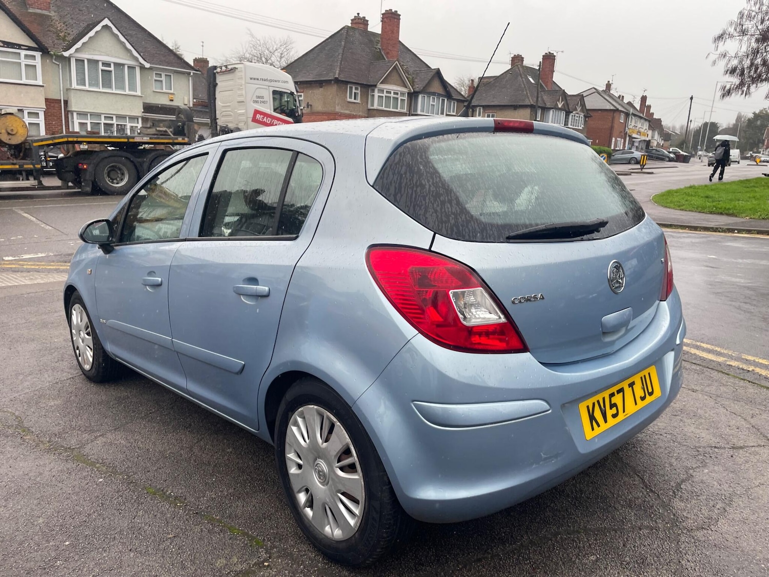 Used Vauxhall Corsa 2007 for sale - 77305626: Photo 4