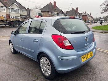 Used Vauxhall Corsa 2007 for sale - 77305626: Photo