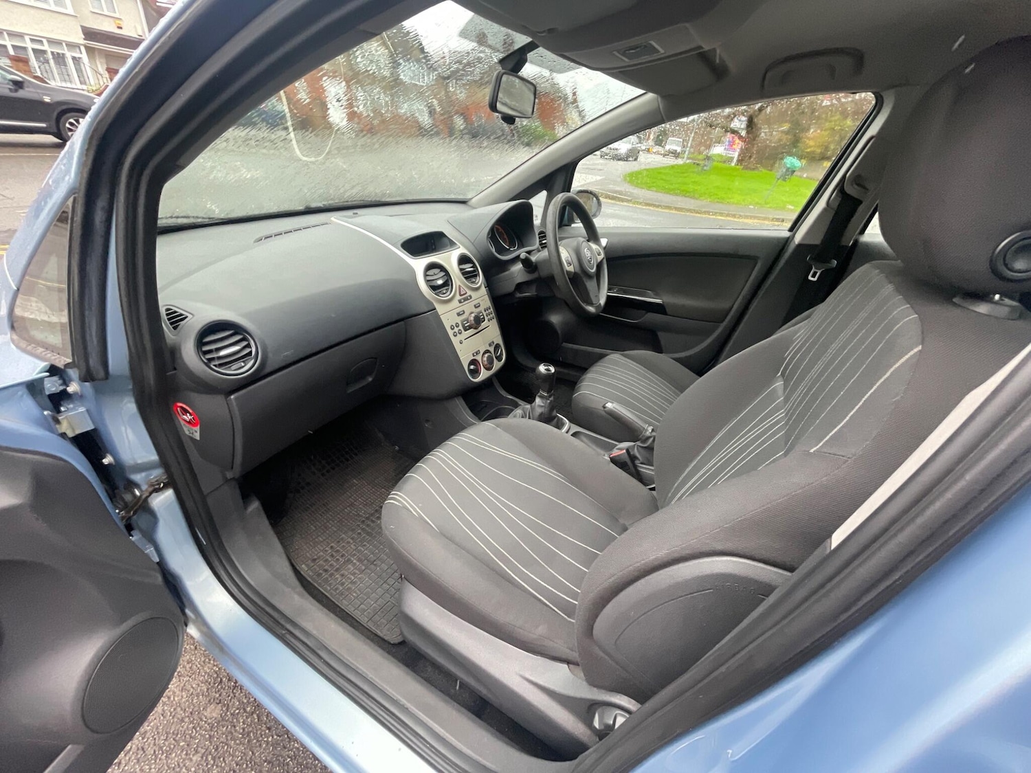 Used Vauxhall Corsa 2007 for sale - 77305626: Photo 50