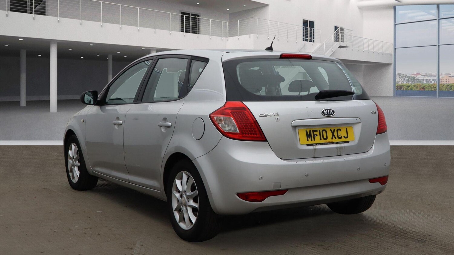 Used Kia Ceed 2010 for sale - 76561584: Photo 13