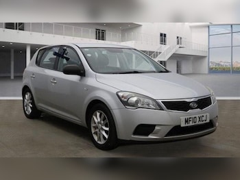 Used Kia Ceed 2010 for sale - 76561584: Photo