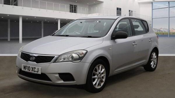 Used Kia Ceed 2010 for sale - 76561584: Photo 2