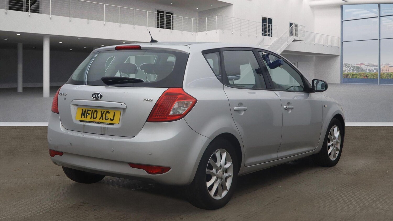 Used Kia Ceed 2010 for sale - 76561584: Photo 24
