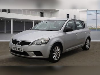 Used Kia Ceed 2010 for sale - 76561584: Photo