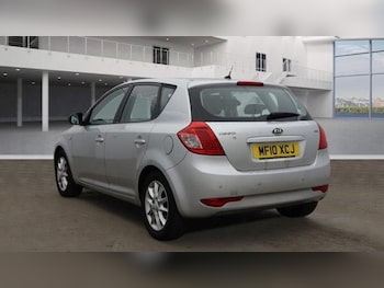 Used Kia Ceed 2010 for sale - 76561584: Photo