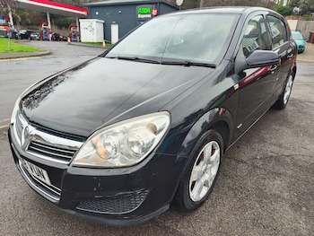 Used Vauxhall Astra 2008 for sale - 76952674: Photo