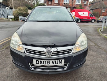 Used Vauxhall Astra 2008 for sale - 76952674: Photo