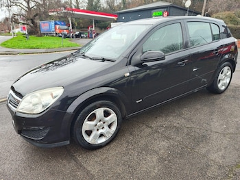 Used Vauxhall Astra 2008 for sale - 76952674: Photo