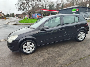 Used Vauxhall Astra 2008 for sale - 76952674: Photo