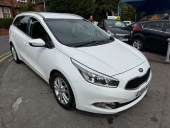 2014 (64) - 1.6 CRDi 3 Sportswagon Auto Euro 5 5dr