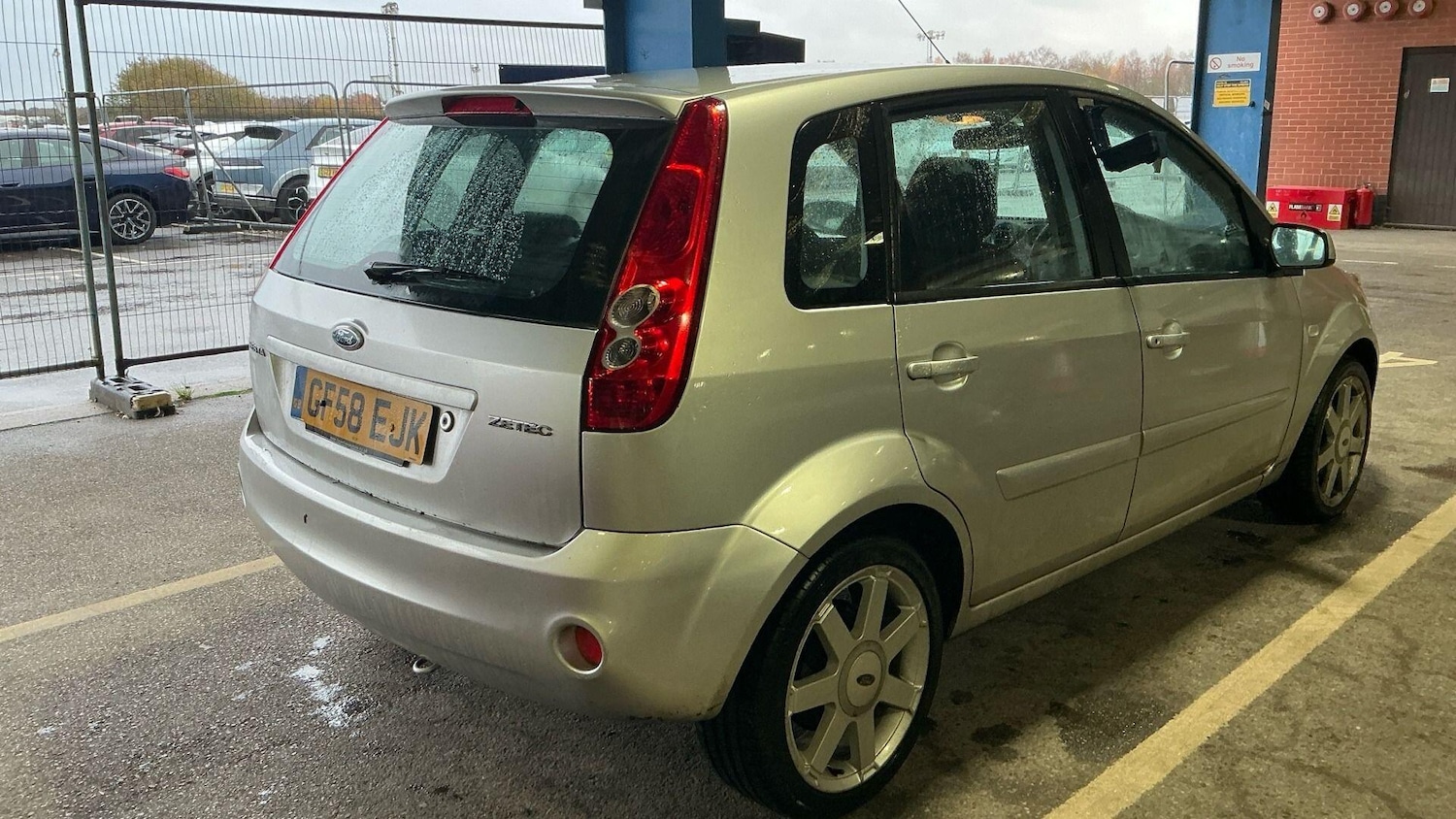 Used Ford Fiesta 2008 for sale - 76865893: Photo 11