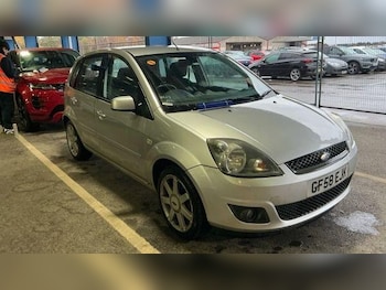 Used Ford Fiesta 2008 for sale - 76865893: Photo