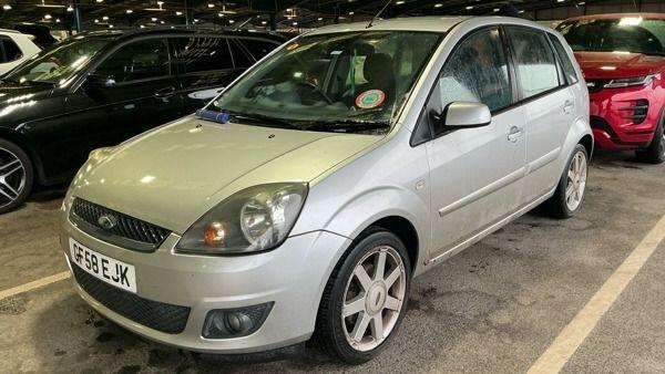 Used Ford Fiesta 2008 for sale - 76865893: Photo 3
